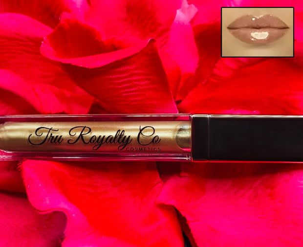 Gold Lip Glosses